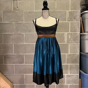 Steve Madden silk dress.